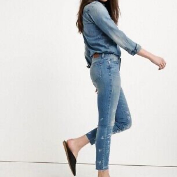 Lucky brand jeans size 10/30 - Picture 2 of 16